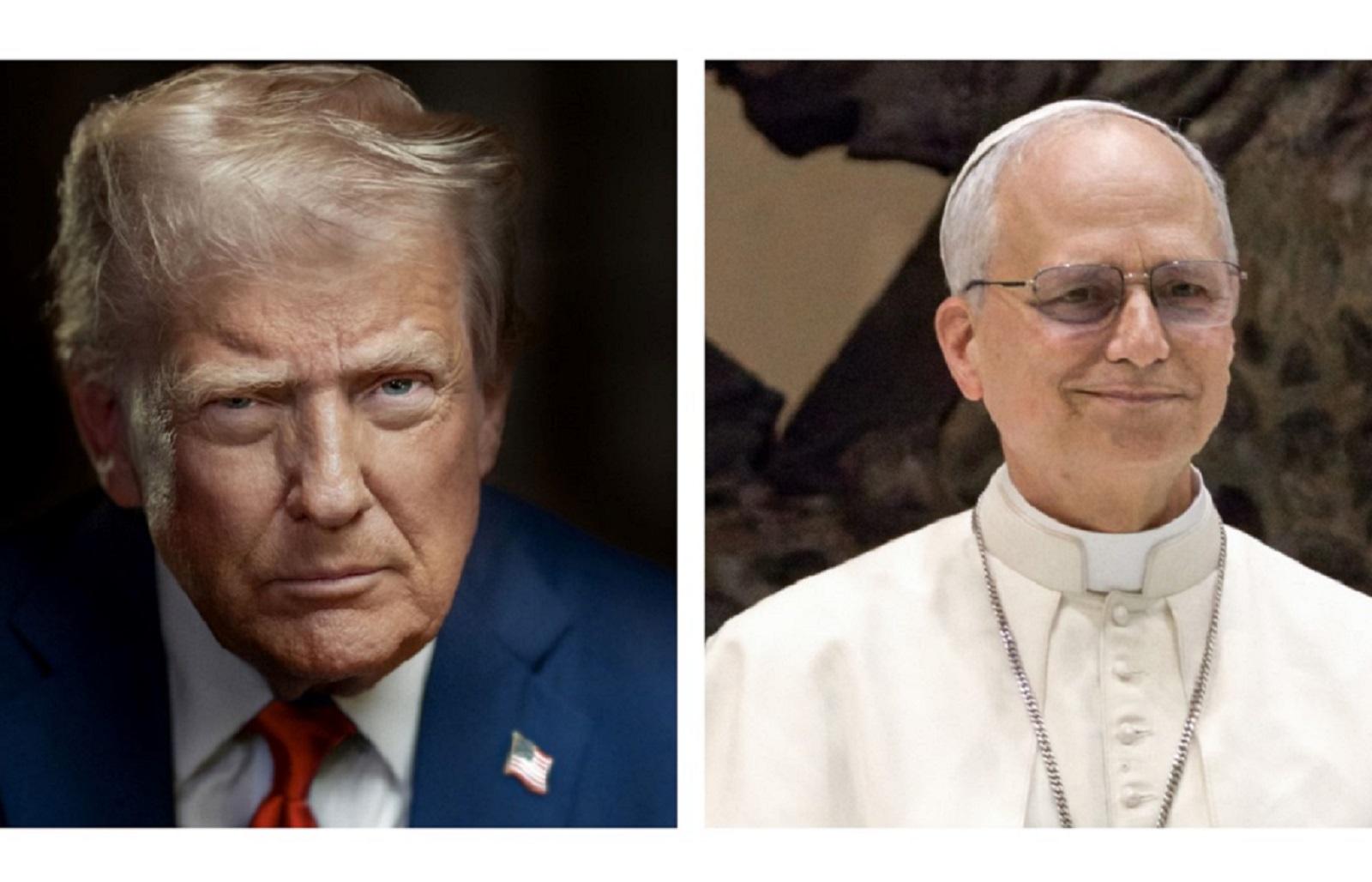 Iran’s President Pezeshkian Condemns Trump’s Insults Toward Pope Leo XIV, Saying Disrespect Unacceptable