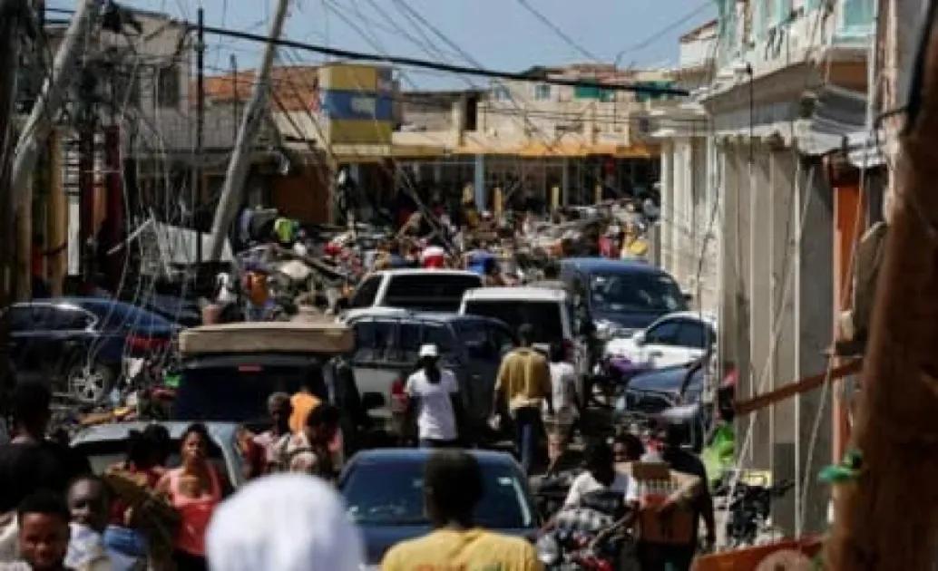 Hurricane Melissa Kills 30 in Haiti, Destroys Homes and Infrastructure