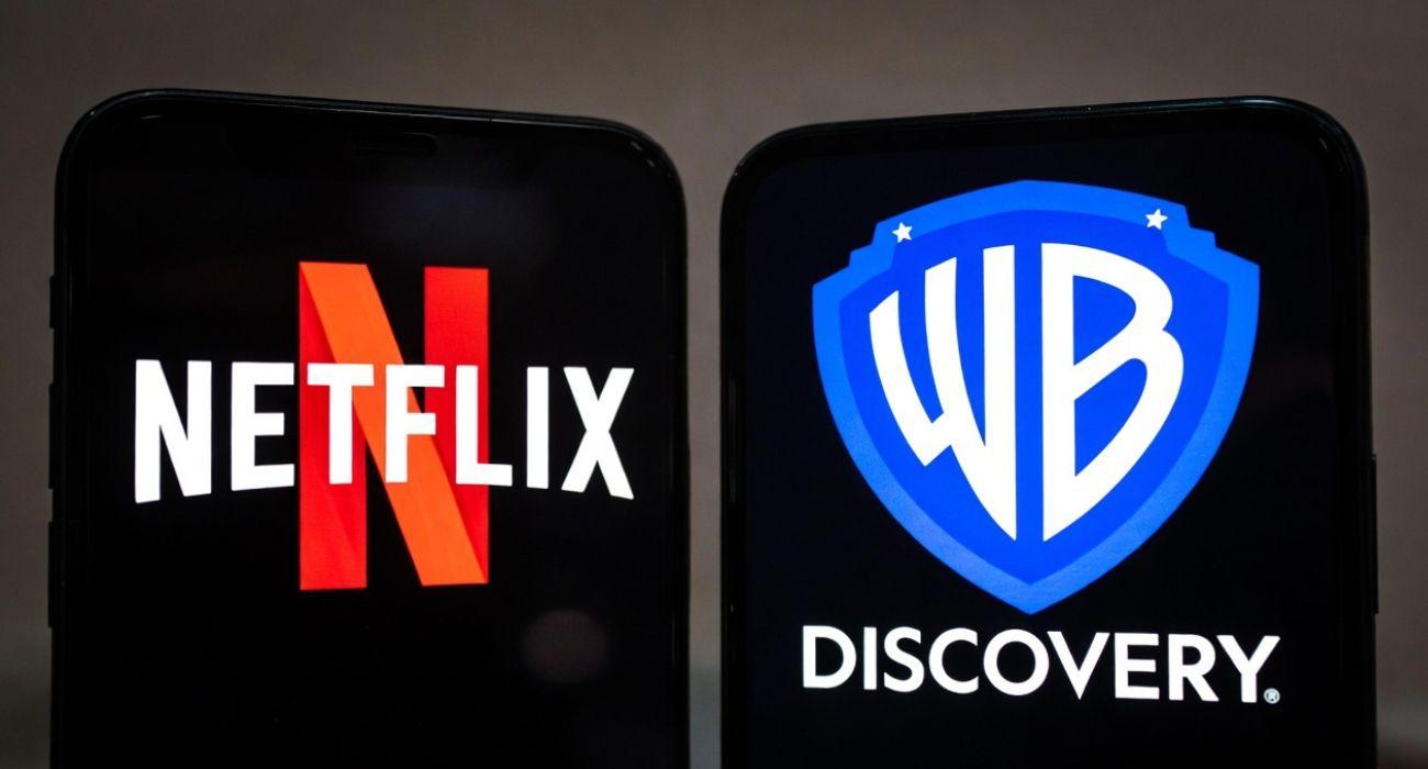 Netflix Poaches Warner Bros. Executives, Igniting Hollywood Backlash