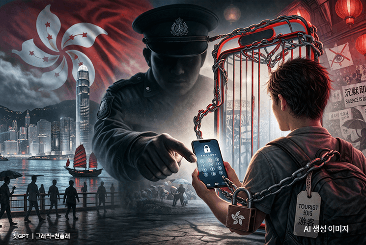 Hong Kong Requires Passwords; China Summons US Consul Over Security Alert