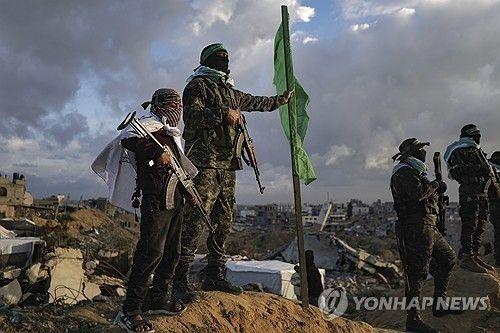 Hamas Dissolves Gaza Governing Bodies To Facilitate Transfer To Palestinian National Committee
