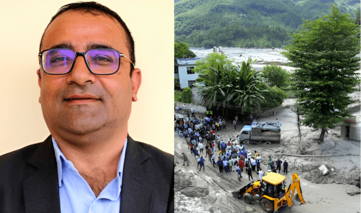Rajendra Dawadi Evacuated 1,600 Students Before Nepal Flash Floods Swept Away School