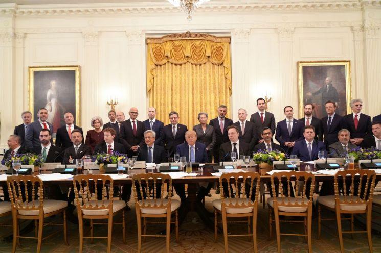 Donald Trump Secures “Morally Binding” Voluntary AI Safety Pact With OpenAI, Meta, Google, Nvidia