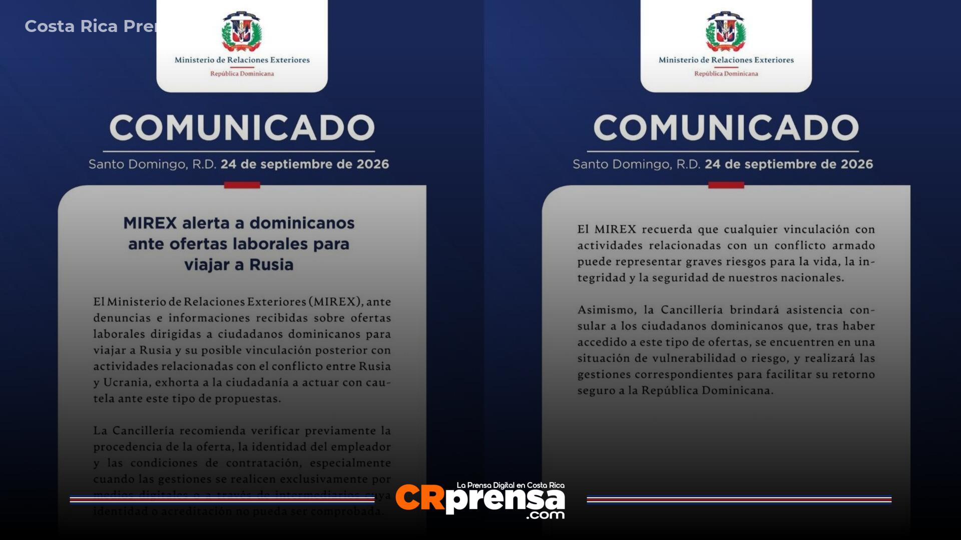 Image from CRprensa