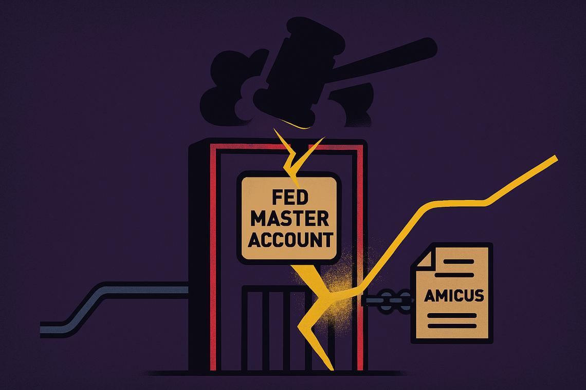 Blockchain Association Backs Custodia Bank’s Supreme Court Bid After Fed Denies Master Account