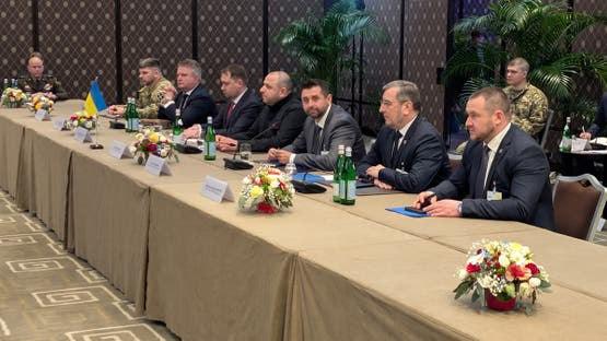 Russia Presses Kyiv Over Territorial Concessions, Zaporizhzhia Nuclear Plant Control in Second Day of U.S.-Mediated Geneva Talks
