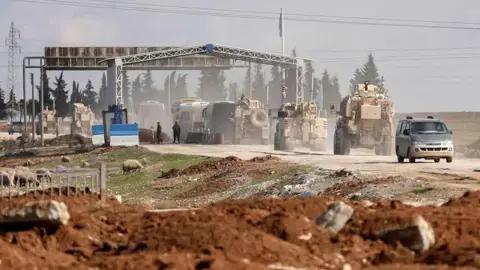 Syrian Authorities Close al-Hol Camp After Relocating Thousands of ISIS-Linked Families