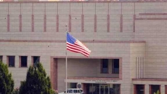 U.S. Orders Non Essential Staff And Families To Leave Beirut Embassy Amid Iran Strike Threat