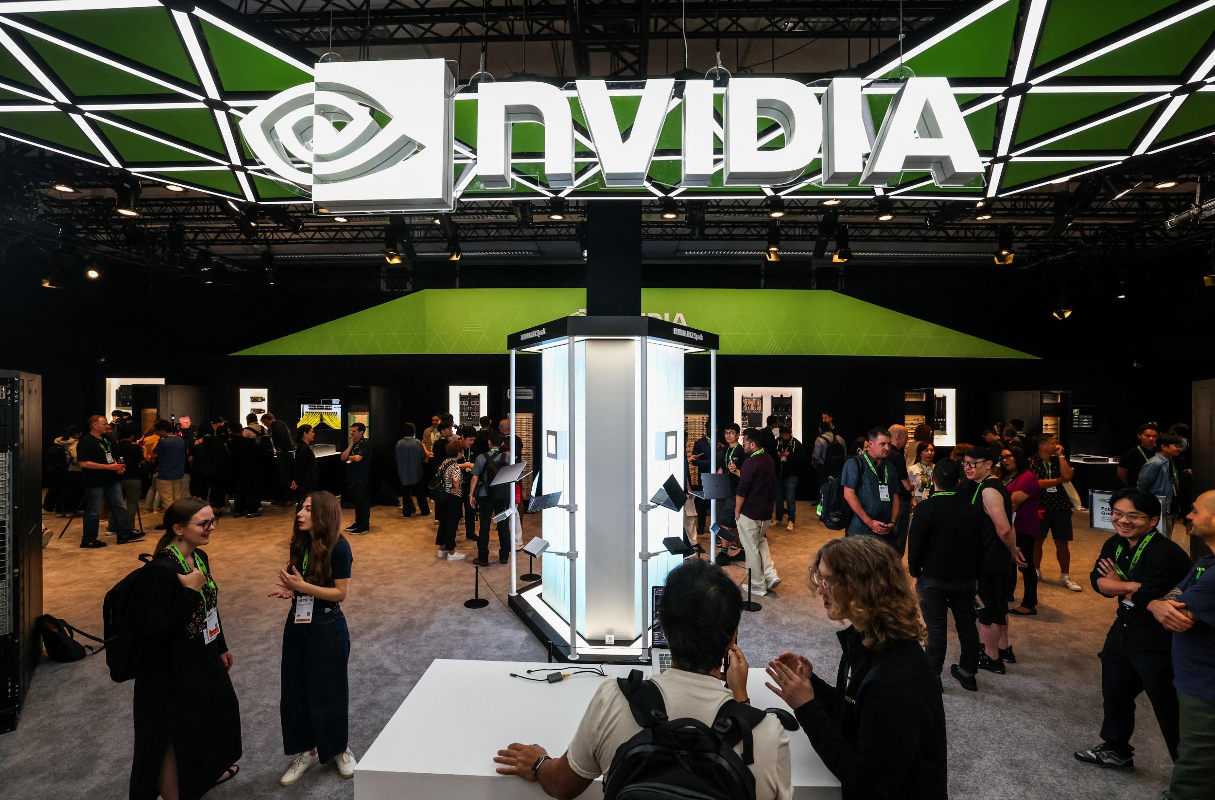 Nvidia is a victim of the compute marketplace it created