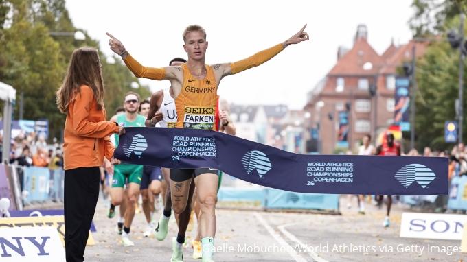Image from FloTrack