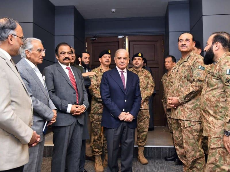 Pakistan Government's Foreign Policy Fails Miserably, Leaves Islamabad Powerless in Middle East Crisis