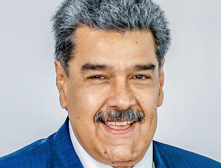 U.S. forces arrest President Nicolás Maduro, send him to New York for federal prosecution
