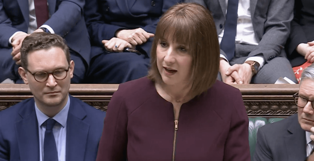 Chancellor Reeves Announces Targeted Energy Bill Support for Vulnerable Households