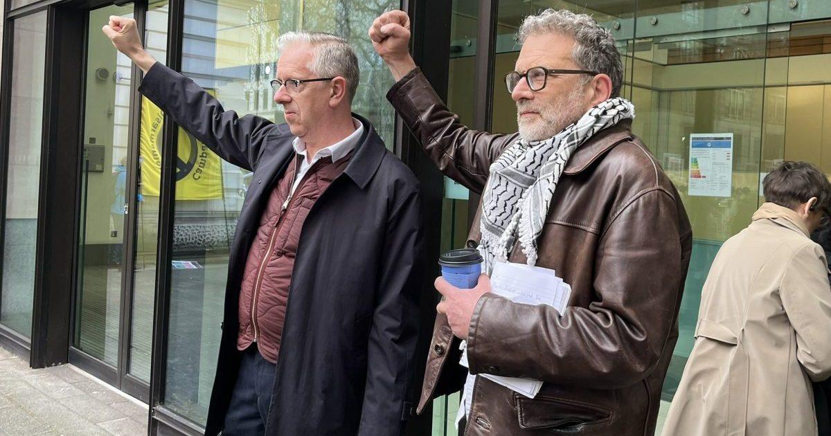 Image from Left Foot Forward