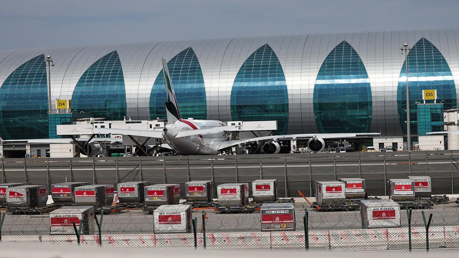 Israel Struck Iran's Oil Facilities, Prompting Iran To Attack Gulf Shipping; Drones Injure Four