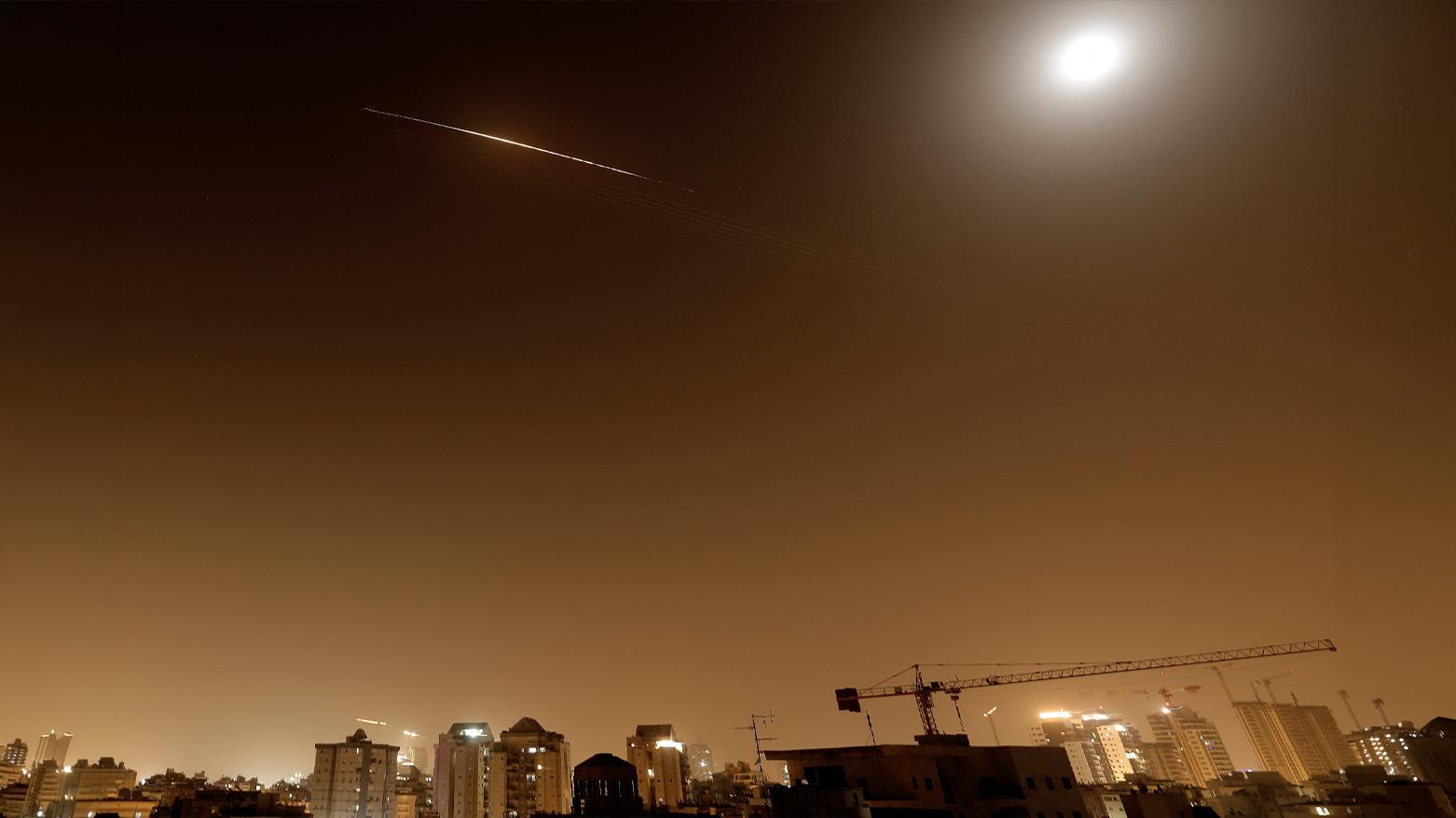 Iran strikes Petah Tikva drone factory; Kuwait reports air-defense intercepts across Gulf