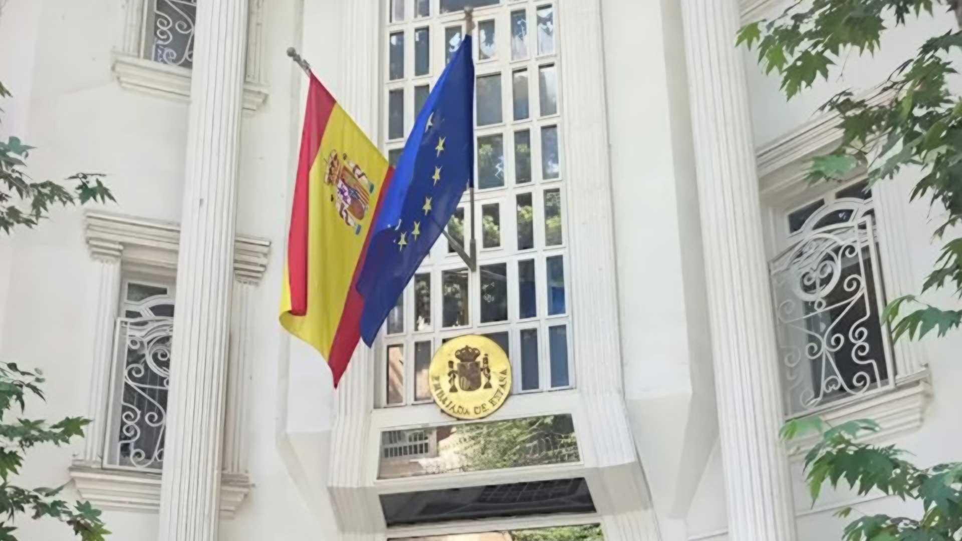 Spain Reopens Embassy in Iran After U.S.-Israel-Iran Ceasefire