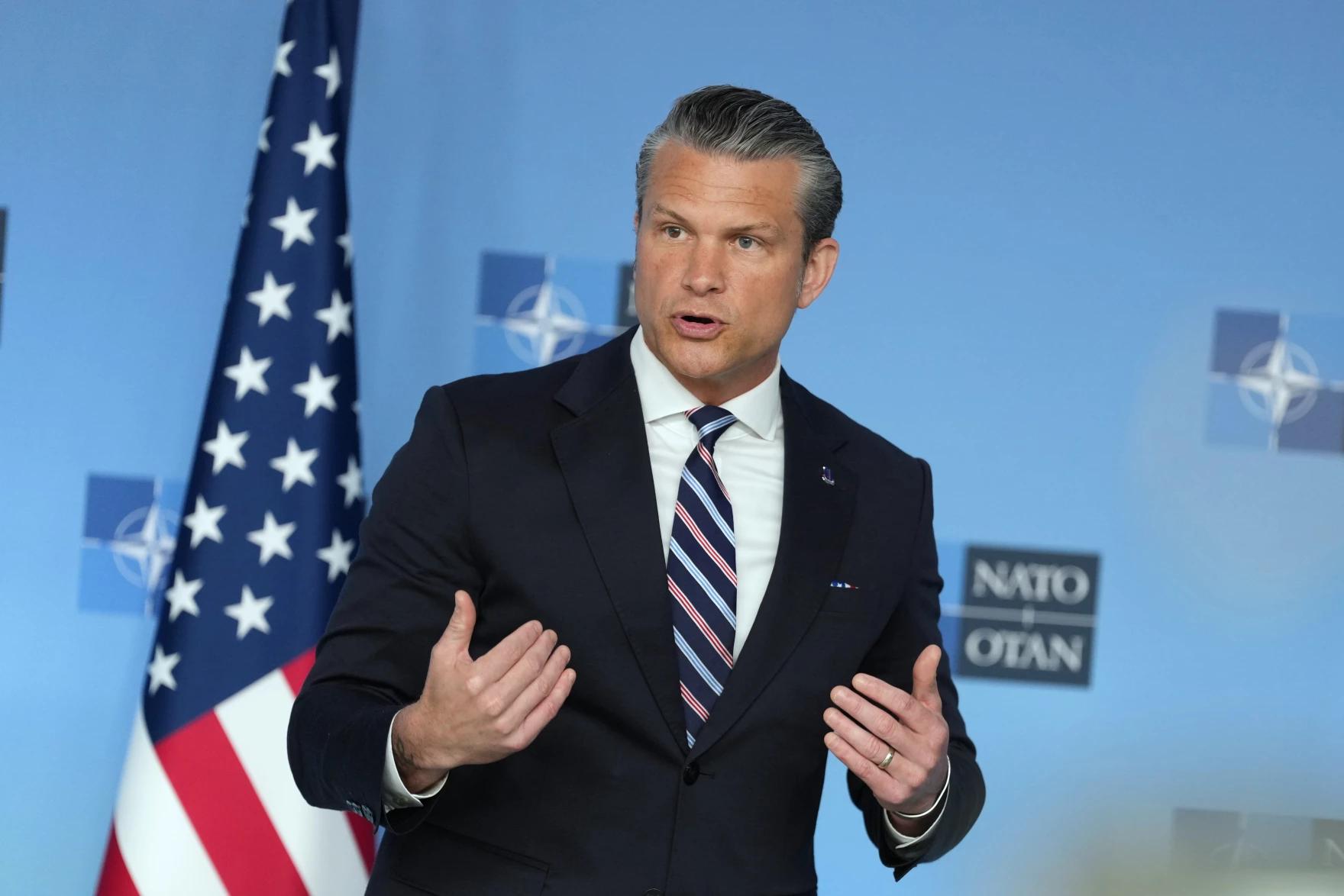 NATO Deputy Supreme Allied Commander Europe John Stringer Says Europe Backfilled Most US Cuts