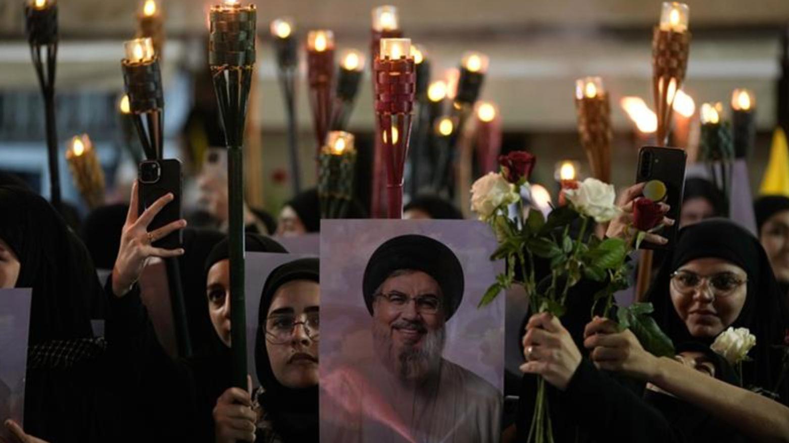 Naim Qassem Urges Lebanon To Suspend Direct Negotiations With Israel On Nasrallah Anniversary