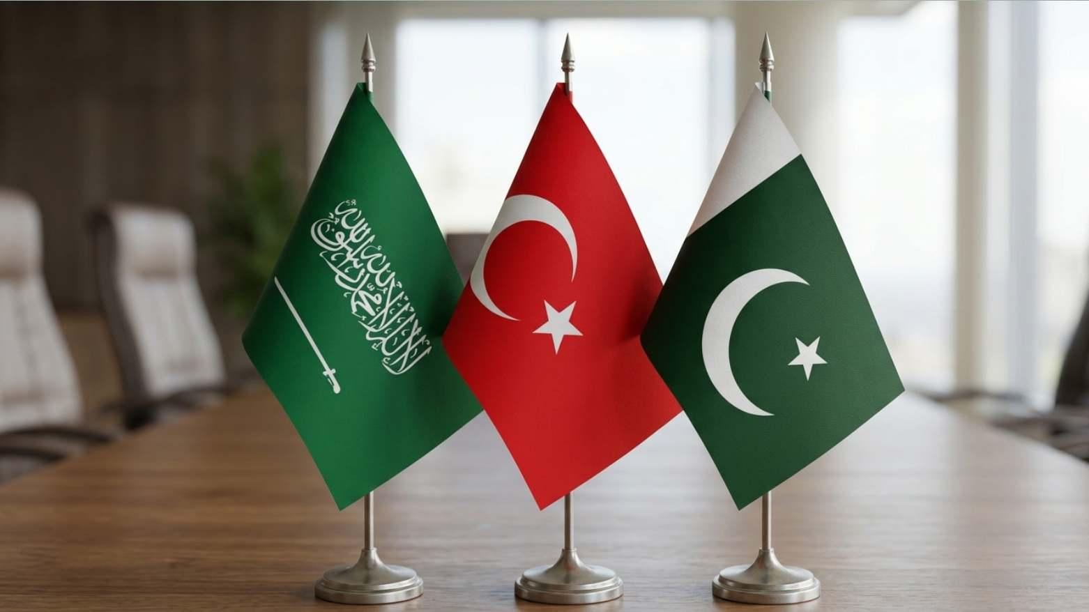 Saudi Arabia, Pakistan, Türkiye Begin Rapid Military Deployment Under Mecca Defense Pact