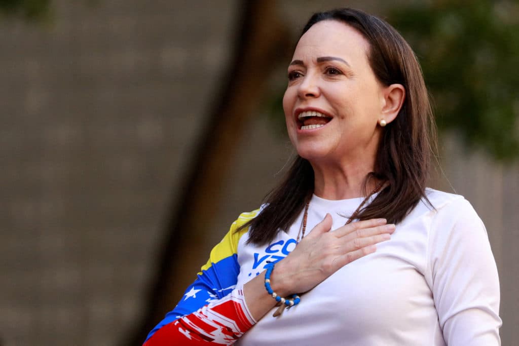 Opposition leader María Corina Machado Announces Return to Venezuela Within Weeks