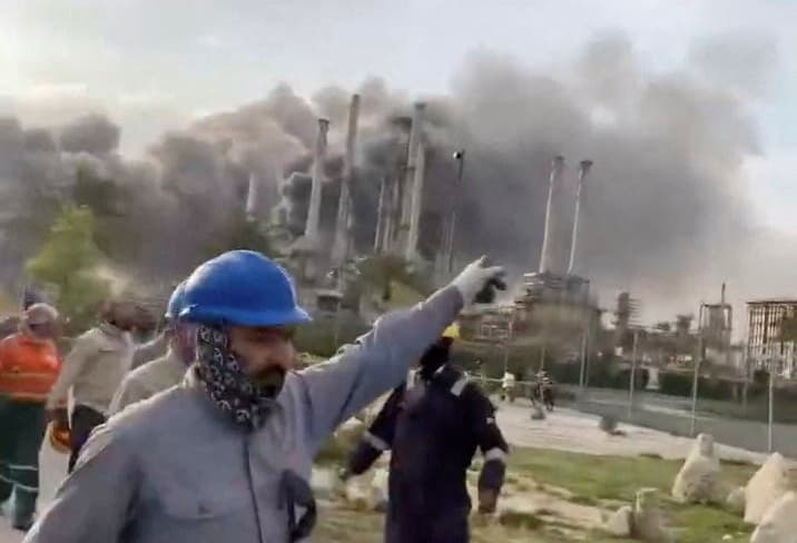 Experts Warn Iran War Could Raise U.S. Gasoline Prices