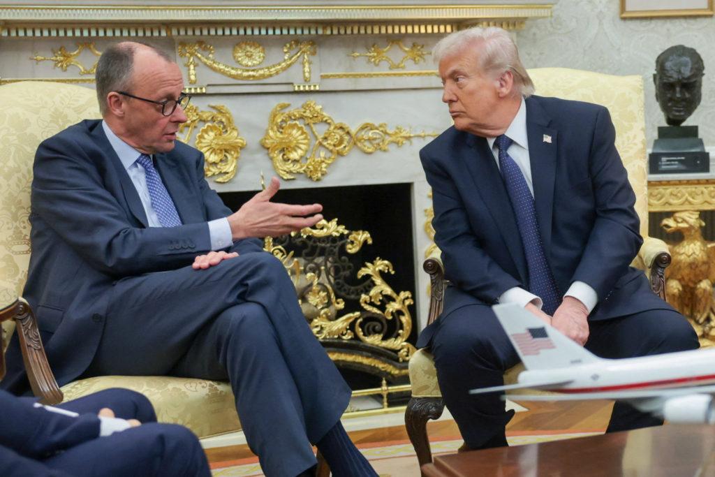 Trump Says Most Iranians He Had in Mind Are Dead After US-Israeli Bombing Kills 555