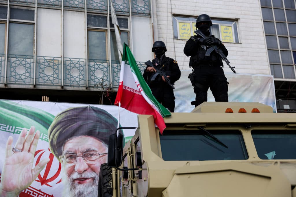Iran Launches Attacks on Israel, Gulf States After Naming Mojtaba Khamenei Supreme Leader