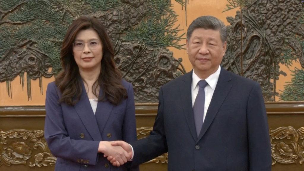 China Restores Flights And Trade With Taiwan After KMT Leader's Beijing Visit