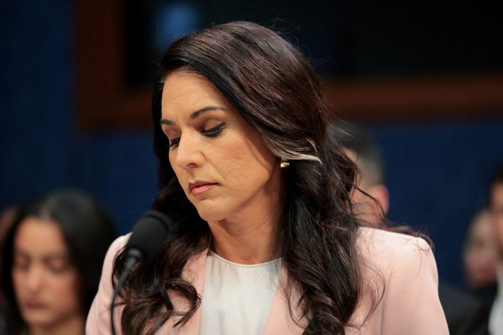Tulsi Gabbard Resigns As Trump’s Director Of National Intelligence, Citing Husband’s Bone Cancer