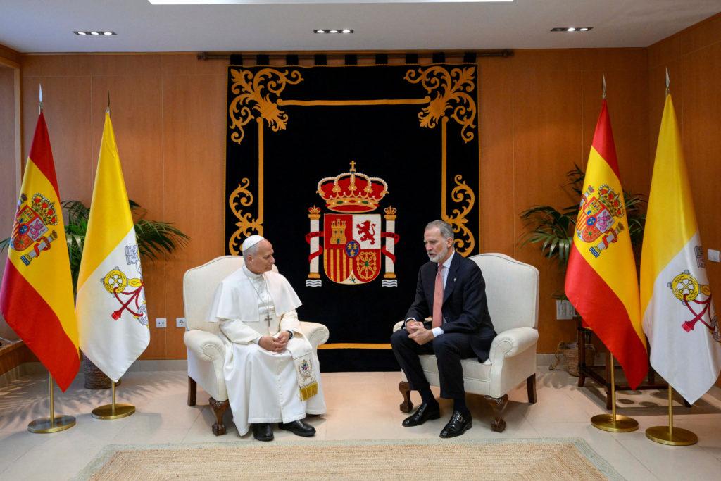 Pope Leo XIV Warns People Smugglers in Canary Islands to Repent or Face God’s Wrath