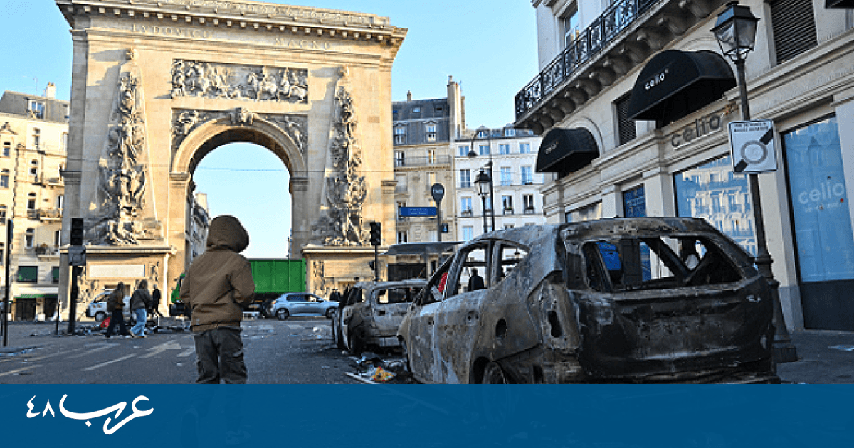 Sébastien Lecornu Orders Partial Curfews in Paris, Lille, and Nice After Riots and Looting