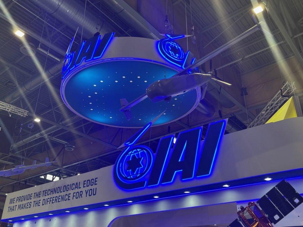 Image from Defence Industry Europe