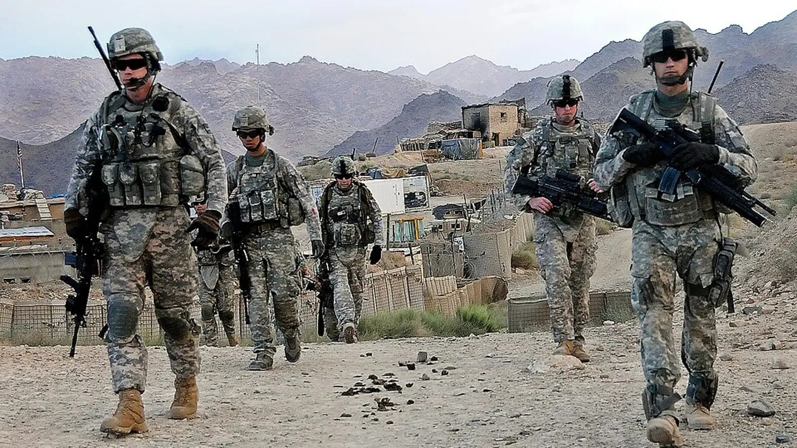 U.S. and Israel Push Decisive Move to Widen War in Iran