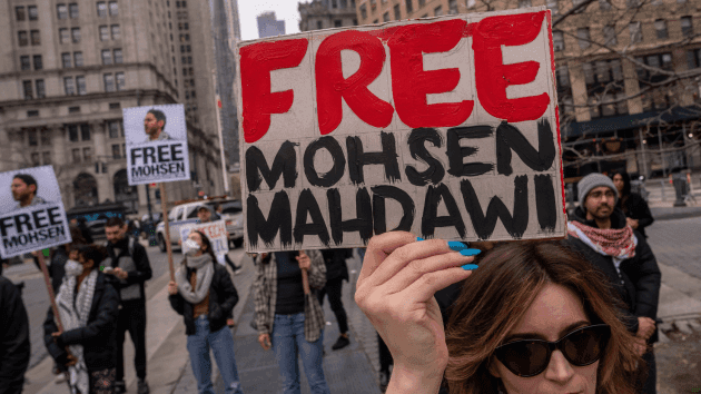 2nd Circuit Overturns Vermont Judge’s Release Of Pro-Palestinian Activist Mohsen Mahdawi From ICE Detention
