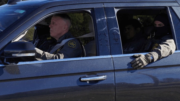 U.S. Border Patrol Detains More Than 130 People in Charlotte Raids