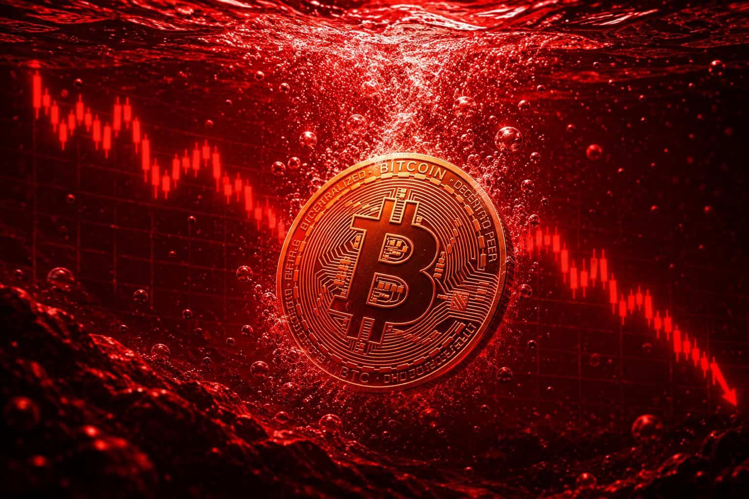 K33 Warns Bitcoin Faces Choppy Summer as Spot Bitcoin ETFs Shed 62,794 BTC