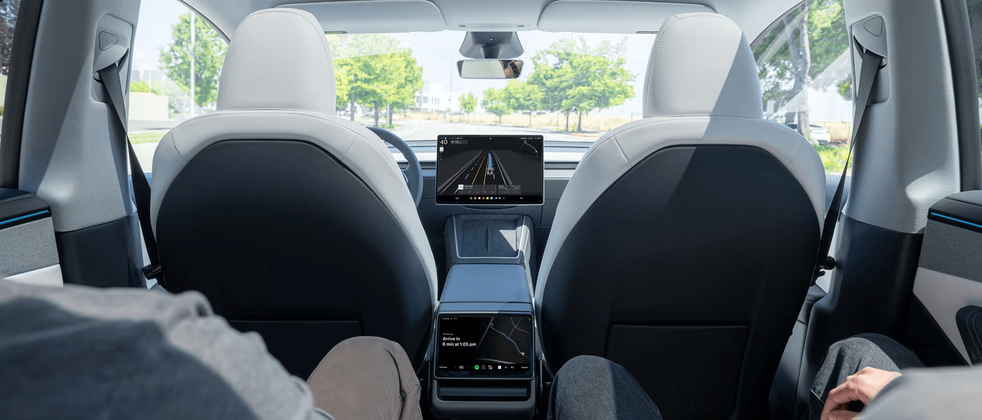 Image from Drive Tesla