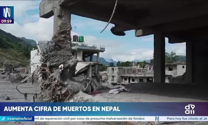 Image from América TV