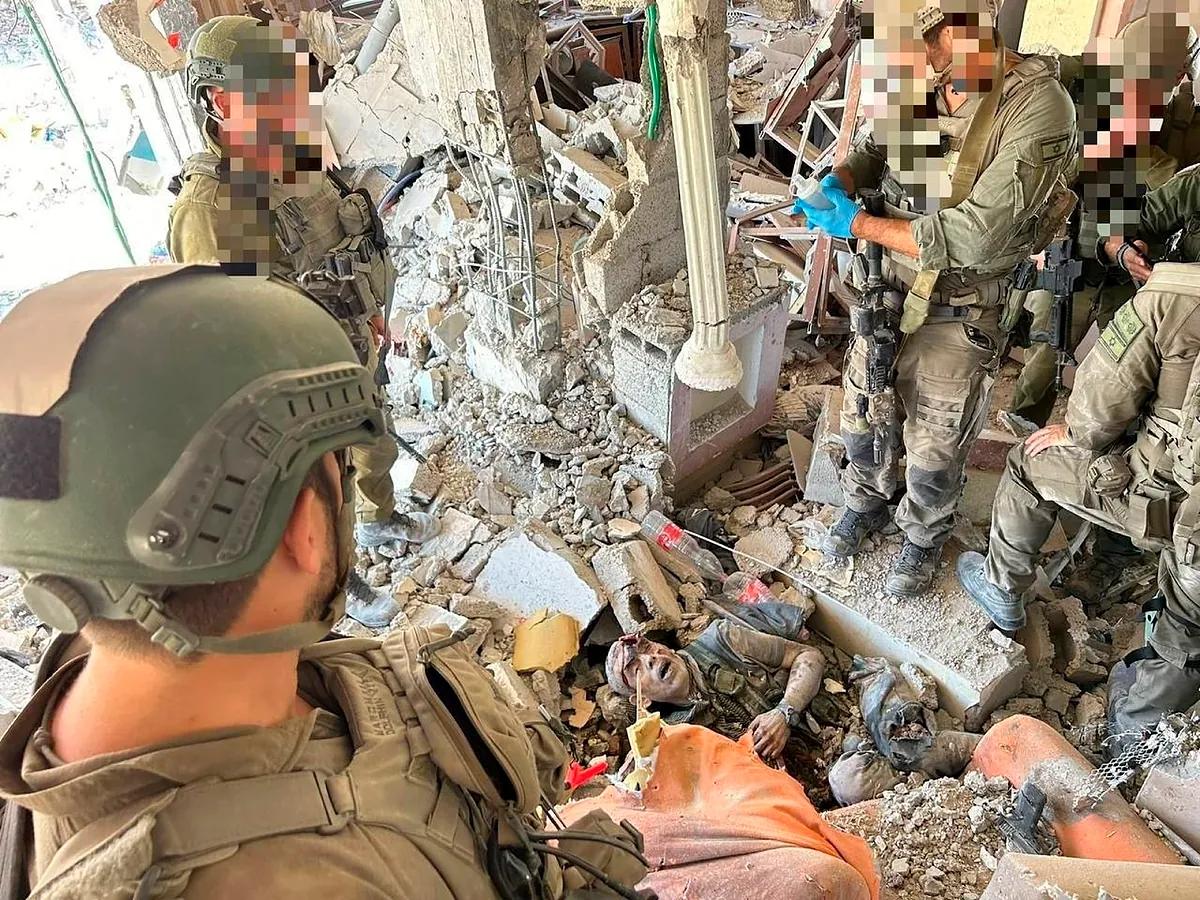 Israeli Forces Kill Yahia Sinwar; Hamas Reinvents Leadership as Gaza Remains Without Truce