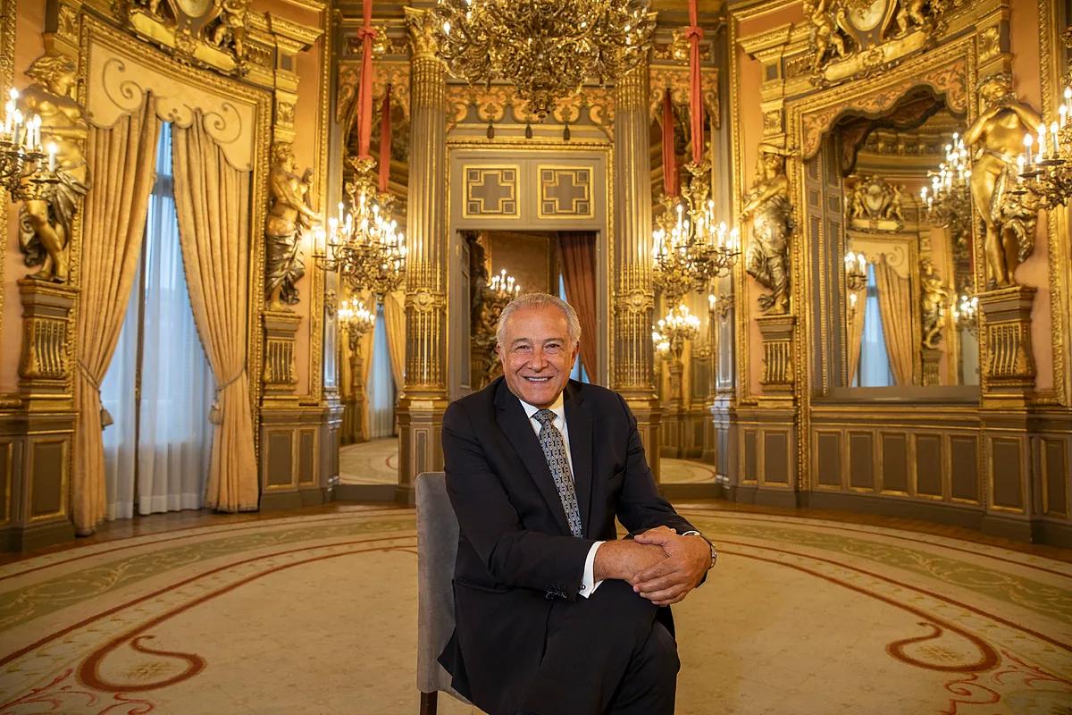Óscar Naranjo, former Vice President of Colombia: "Organized crime fills the void in territories where there is no state"