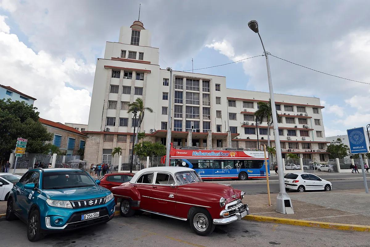 Cuba: it's not personal, it's just business.