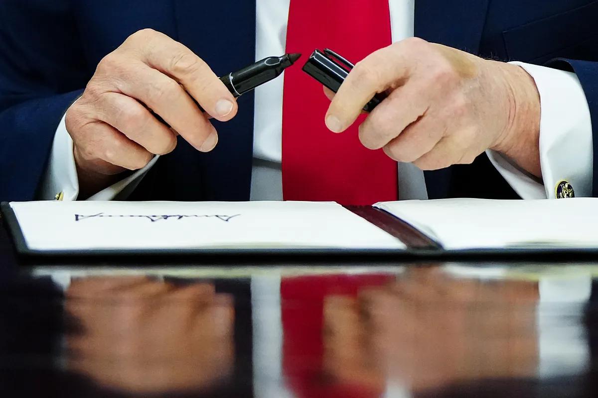 Trump Delivers 9 P.M. Primetime Address On 2020 Election Fraud Claims And Voting Rules