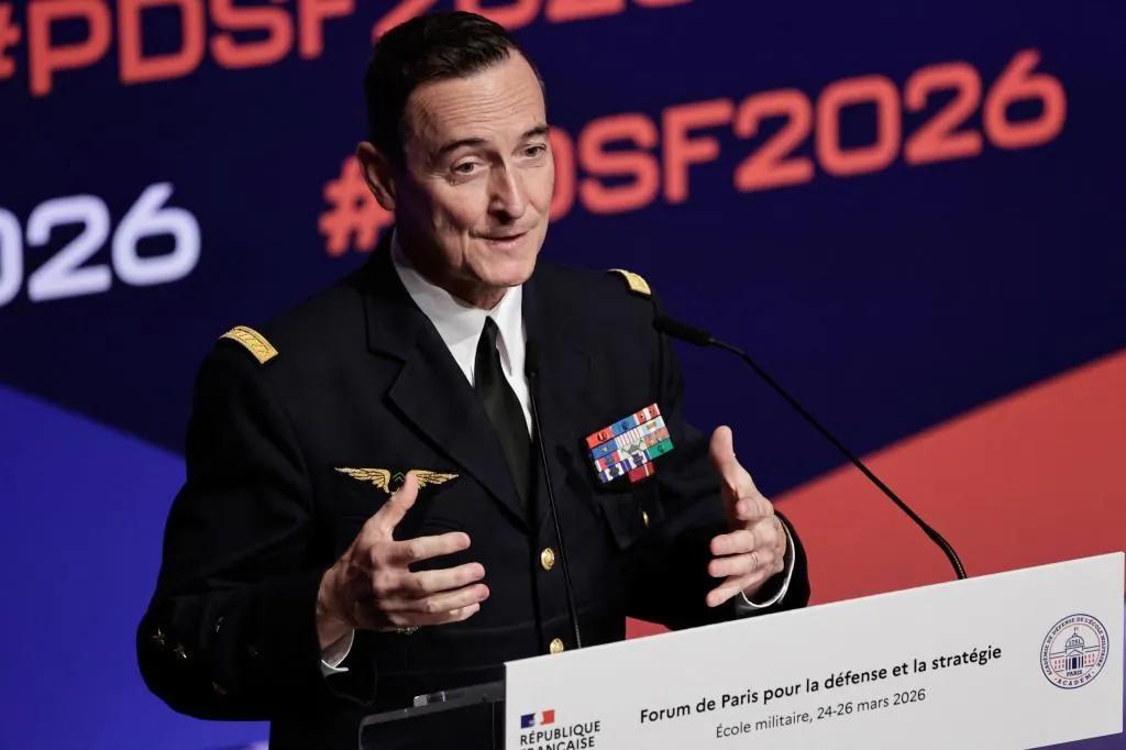 US Enters Conflict with Iran, Head of the French General Staff Says US Is Unpredictable