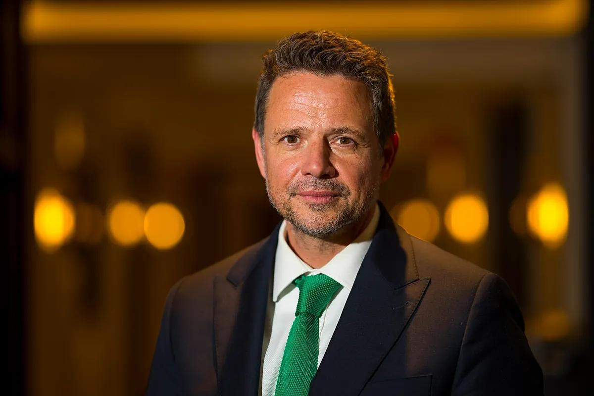 Rafal Trzaskowski, mayor of Warsaw: 'In defense, we must stand in solidarity. The danger is the same for Spaniards and Poles'
