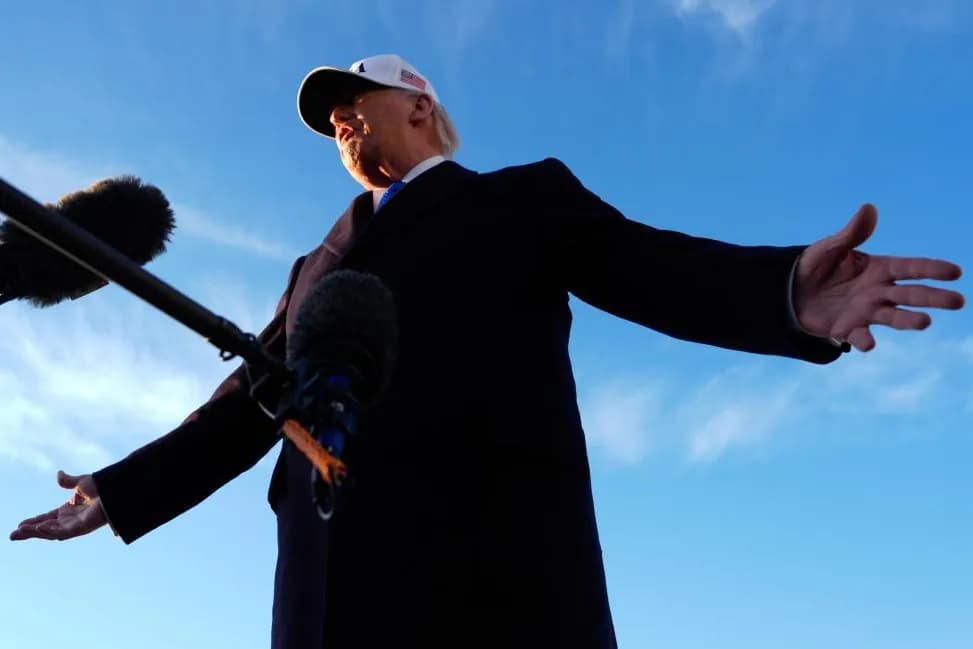 Why Trump also relies on Beijing's help: the contradictory signals of the American leader