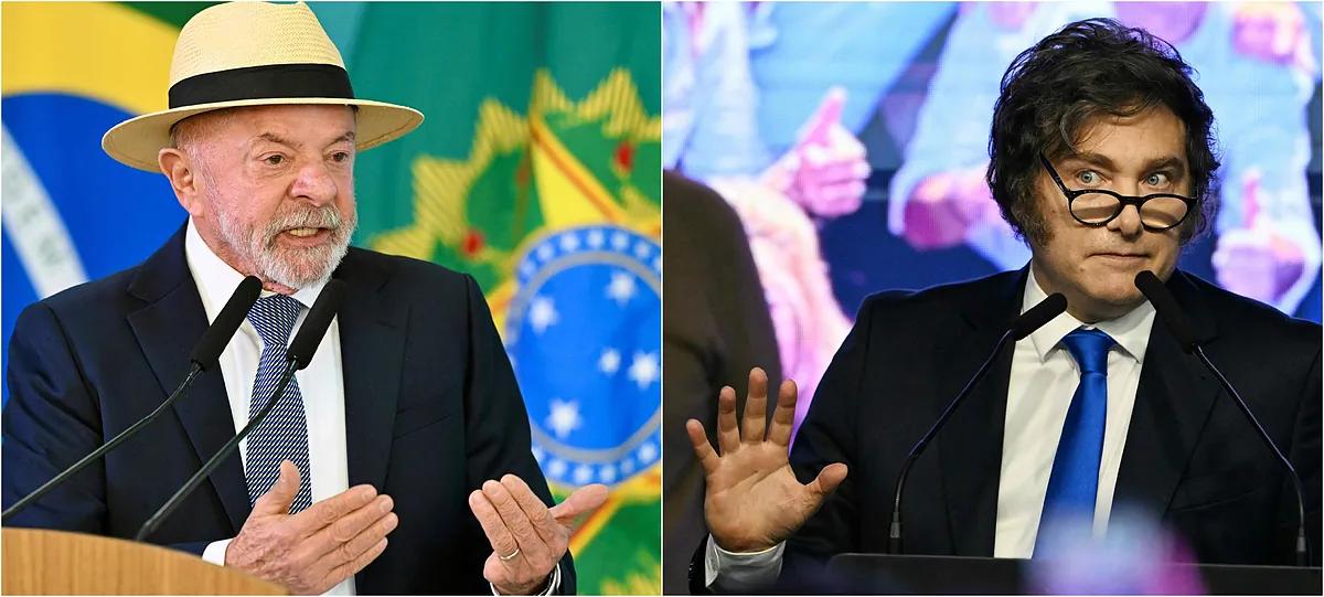 Javier Milei Insults Lula, Triggers Brazil Recall of Ambassador Julio Bitelli