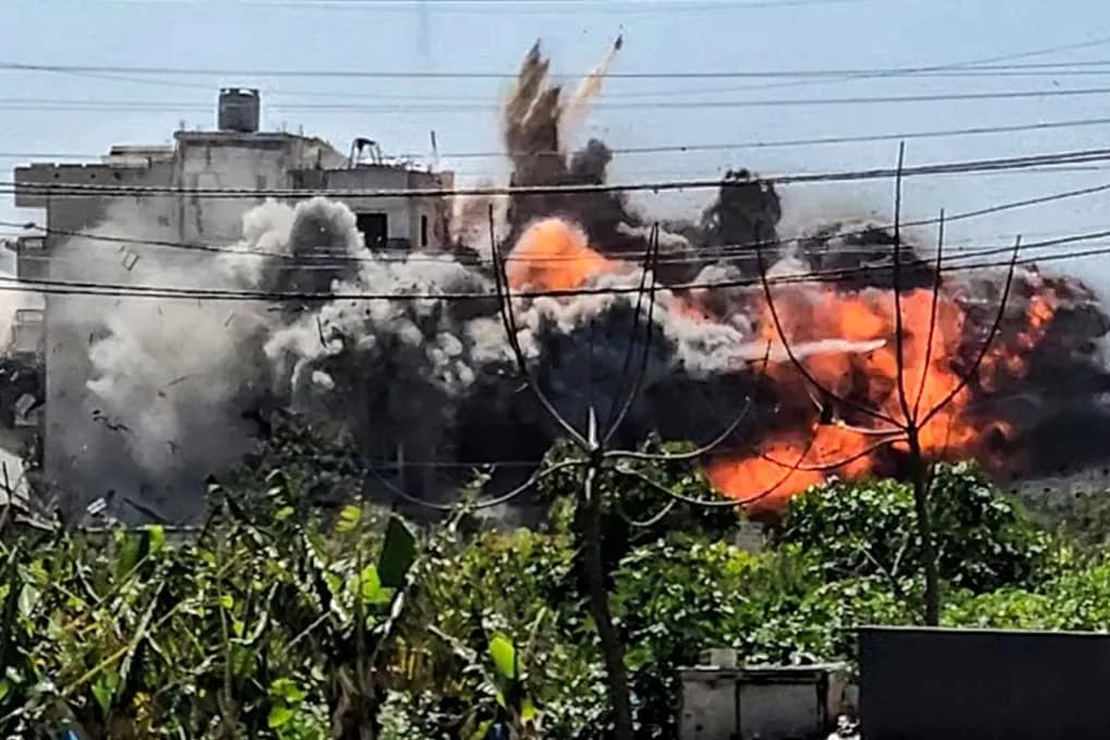 Iran war and breaking news on oil prices, live | Trump now hints that a dialogue with Iran is possible: "Depends on what terms"