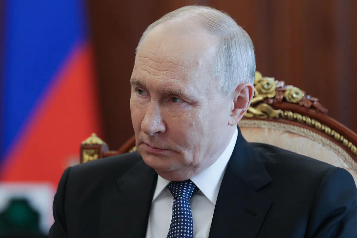 The CIA director traveled to Moscow to warn Putin not to attack any NATO country, according to WSJ and CBS
