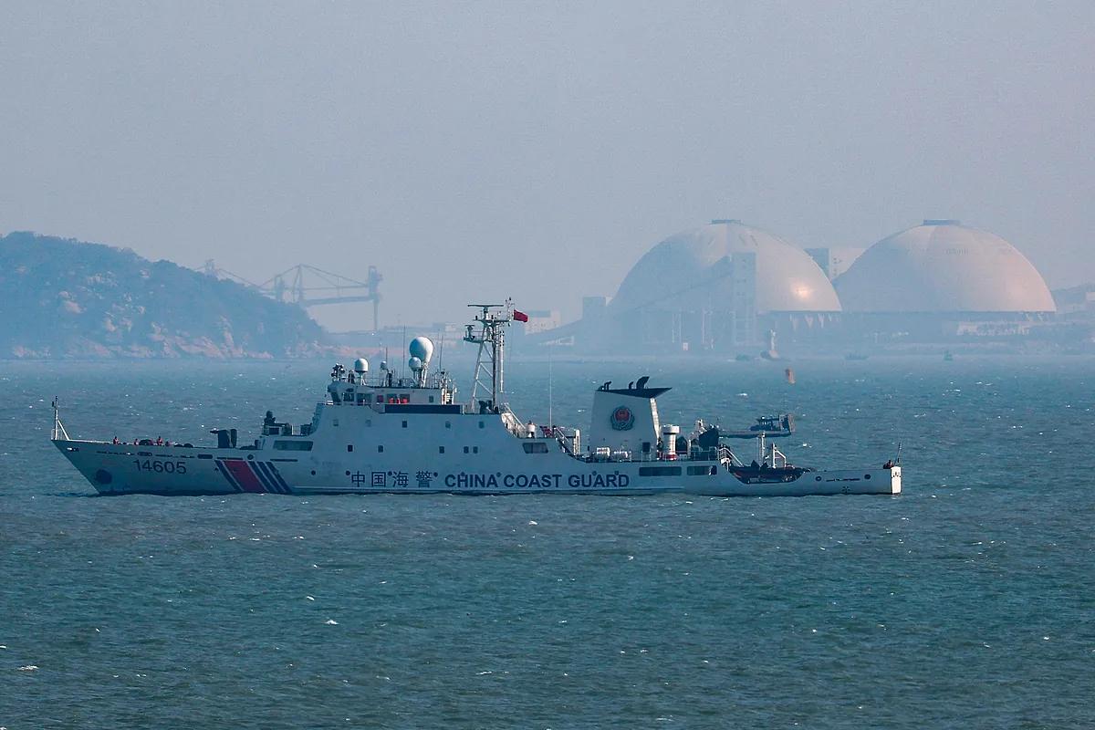 China Launches Two-Day Live-Fire Drills in Taiwan Strait Near Fujian’s Dongshan Island